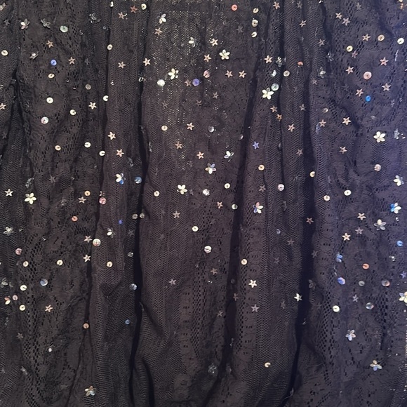 New Free People Summer Shine Bodysuit In black Size Small - Picture 13 of 15